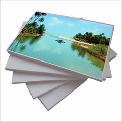 PAPEL FOTOGRAFICO GLOSSY COM IMÃ A4 COM 5