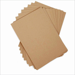 PAPEL KRAFT NATURAL 420G - comprar online