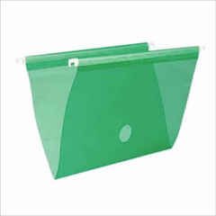 PASTA SUSPENSA PLAST. LINER VARETA PLAST GP VERDE - comprar online