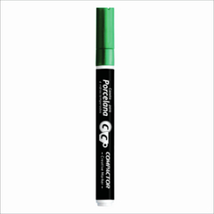 PINCEL MARCADOR CREATIVE VERDE METÁLICO - comprar online