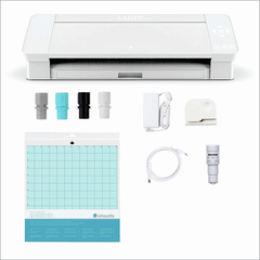 PLOTTER DE RECORTE SILHOUETTE CAMEO 4 - BRANCA