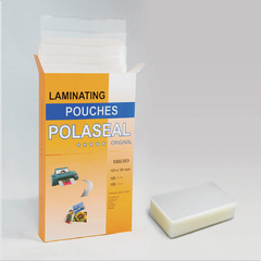 POLASEAL 10 220X307MM A4 COM 100 FOLHAS