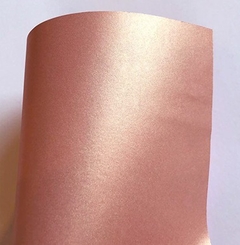 PAPEL CLASS COLOR ROSE GOLD 180G