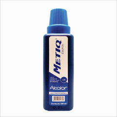 TINTA ALCOLOR STD 500ML AZUL