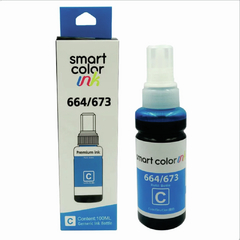 TINTA EPSON REFIL CYAN 100ML 664/673