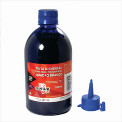 TINTA PINCEL QUADRO BRANCO AZUL 500 ML - comprar online