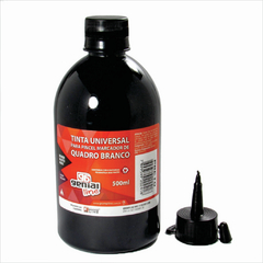 TINTA PINCEL QUADRO BRANCO PRETO 500 ML - comprar online