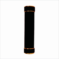 TUBO DIPLOMA CAMURÇA 30 CM PRETO - comprar online