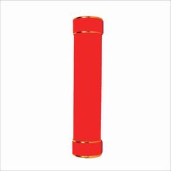 TUBO DIPLOMA CAMURÇA 30 CM VERMELHO - comprar online