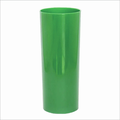 COPO LONG DRINK VERDE LEITOSO 350ML - comprar online