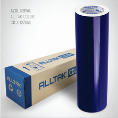 VINIL COLOR AZUL ROYAL 0,08 L1.0 - comprar online