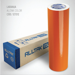 VINIL COLOR LARANJA 0,08 L1.0 - comprar online