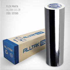 VINIL COLOR FLEX PRATA 0,08 L1.0 - comprar online