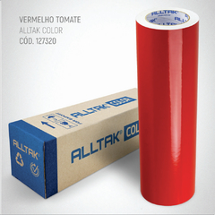 VINIL COLOR VERMELHO TOMATE 0,08 L1.0 - comprar online