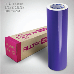 VINIL PREMIUM LILÁS 0,08 L1.22 - comprar online