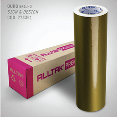 VINIL PREMIUM OURO 0,08 L1.22 - comprar online