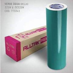 VINIL PREMIUM VERDE ÁGUA 0,08 L1.22 - comprar online