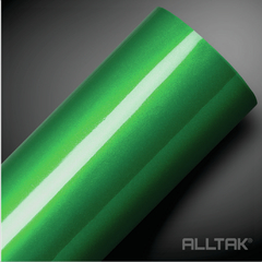 VINIL TUNNING ULTRA GREEN METÁLICO L1.38 - comprar online