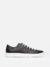 SNEAKER PLAIN EN CUERO GRANEADO- PRUNE en internet