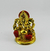 GANESHA DOURADO COM VERMELHO (8cm) - comprar online