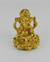 GANESHA DOURADO MINI (5cm) - comprar online