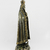 Nossa Senhora Aparecida Bronze - Mente Sã Esoterismo - Loja de Produtos e Artigos Esotericos