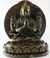 AVALOKITESVARA 24CM BRONZEADO A000389