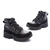 Bota con elastico Jovis 161 Cuero Argentino Savage SUELA - comprar online