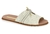 Sandalia Flats 5443 116 26393 Blanco Off