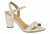 Sandalia de Fiesta Vizzano 6262 474 7286 BLANCO OFF -