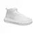 Zapatilla lisa Lady Comfort 14716 Blanca