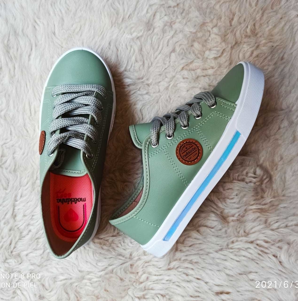 Moleca zapatillas urbanas sale