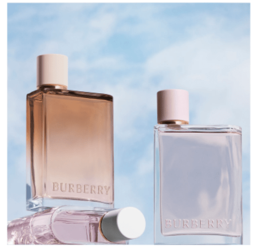 Burberry Her Intense Eau de Parfum - Perfume Feminino 50ml