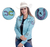 Jaqueta Jeans - Texas Farm - comprar online