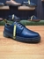 Zapatos Ref 1994 Urban St Azul Cuero Mate - comprar online