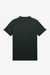T-Shirt Fred Perry® Tapped Ringer Green Talla M - comprar online