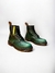 Botas Urban St® Ref 1969 Verde Cuero - Tienda Urban