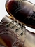 Zapatos Brogues Urban St. Ref 1987 Vinotinto Broken Cuero - Tienda Urban