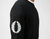 Jumper Sleeve Laurel Fred Perry® Tejido Negro - tienda online
