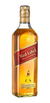 JOHNNIE WALKER RED LABEL 750ML