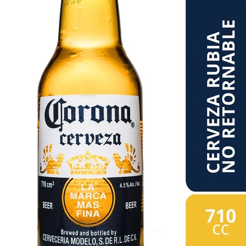 CORONA 710ML