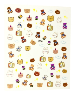 sticker cute animals