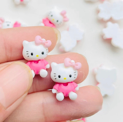 Kawaii Hello Kitty aplique x u en internet