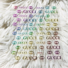 sticker gucci tornasol