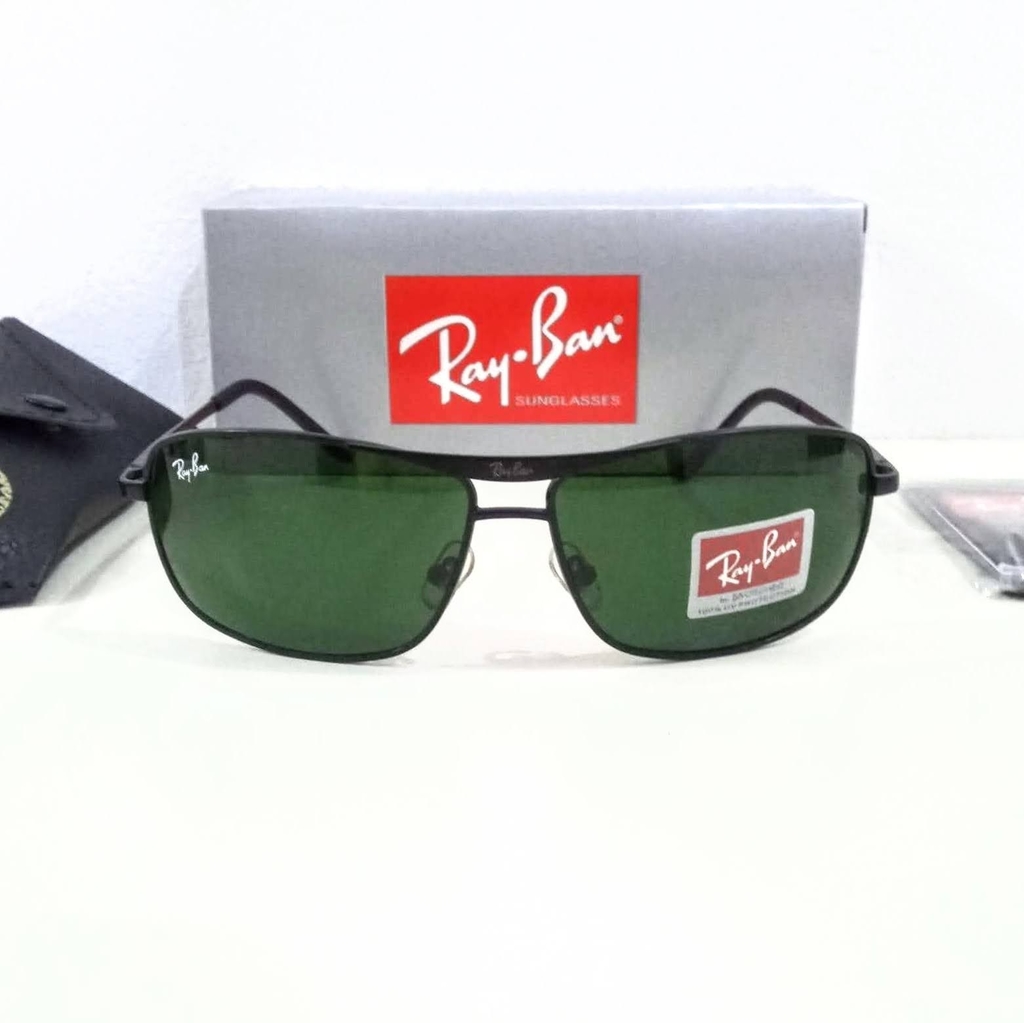 Oculos de sol Ray ban Demolidor RB 8013 masculino 2 cores disponivel