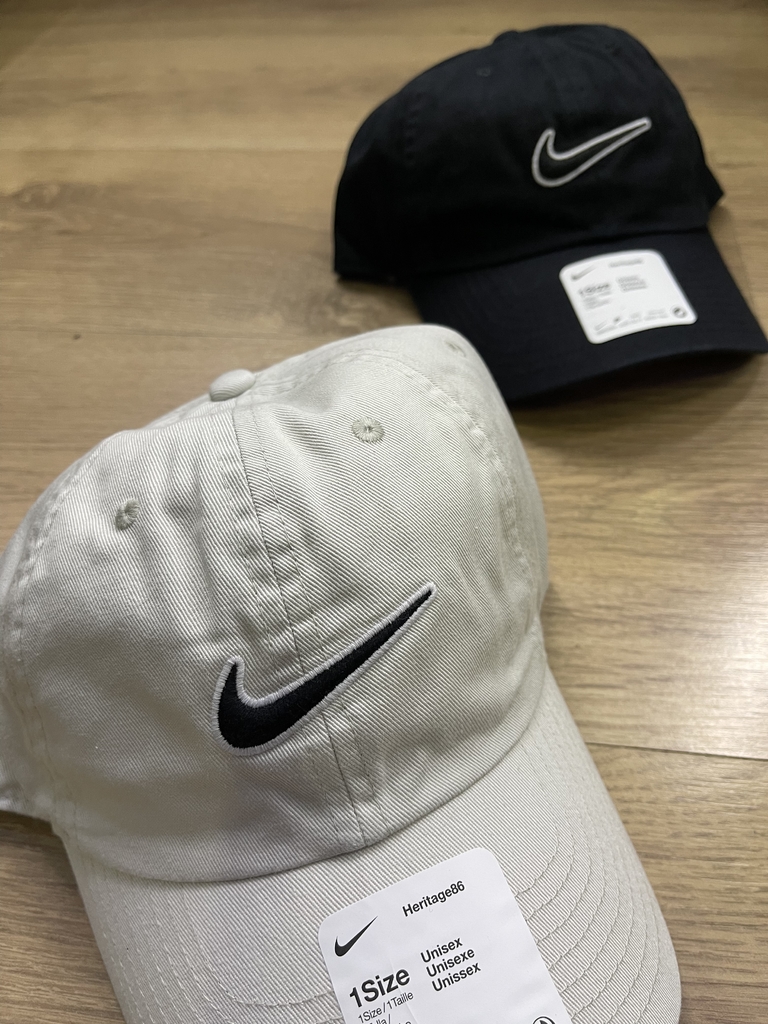 Bone nike best sale swoosh
