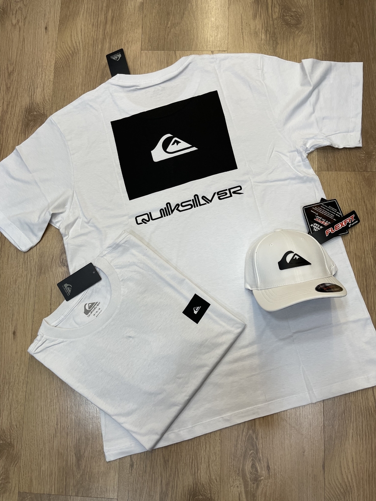 Camisetas quiksilver outlet sales