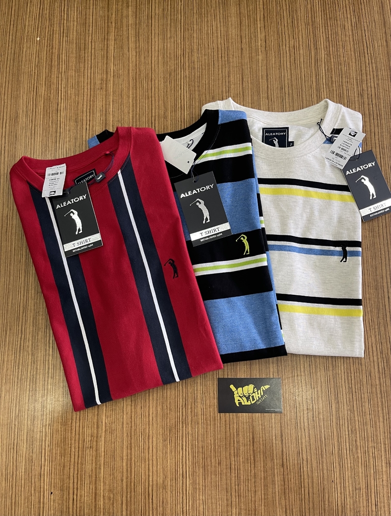 Aleatory camisa sale