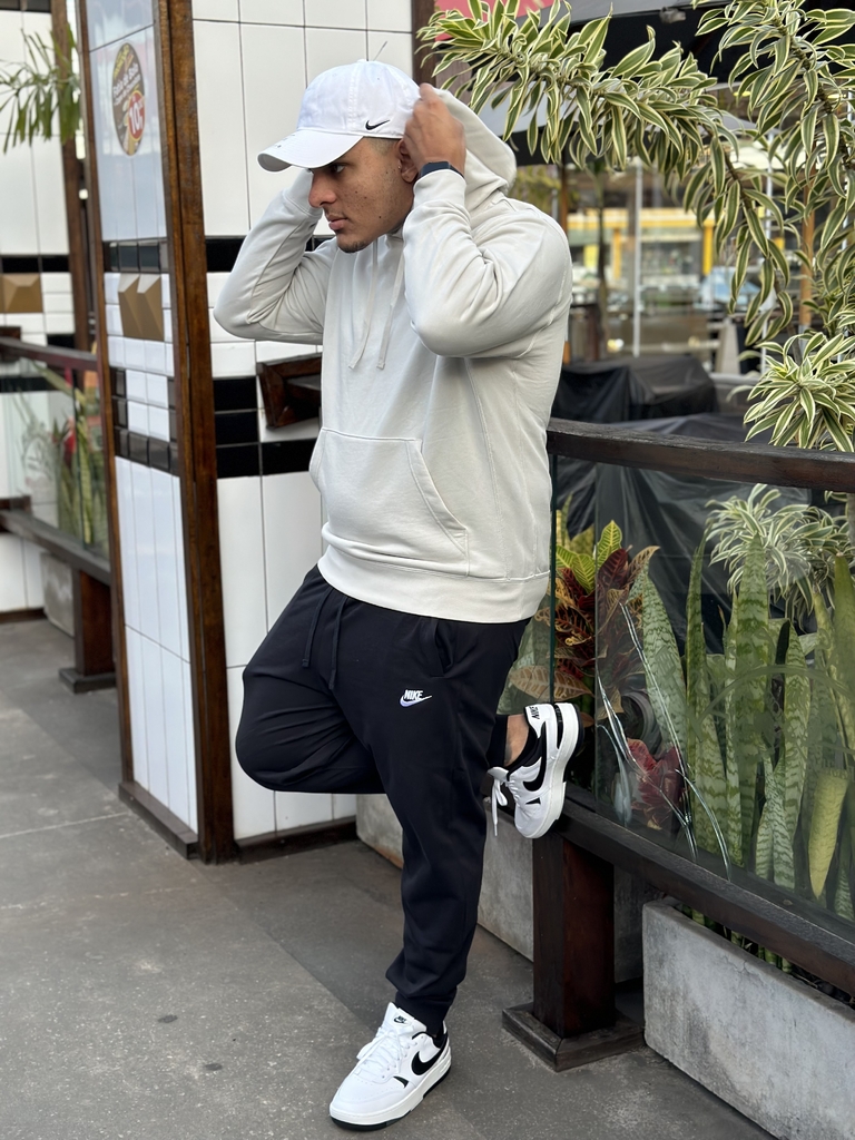 Moletom hotsell nike original