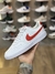 TÊNIS NIKE COURT VISION ( BRANCO/VERMELHO )